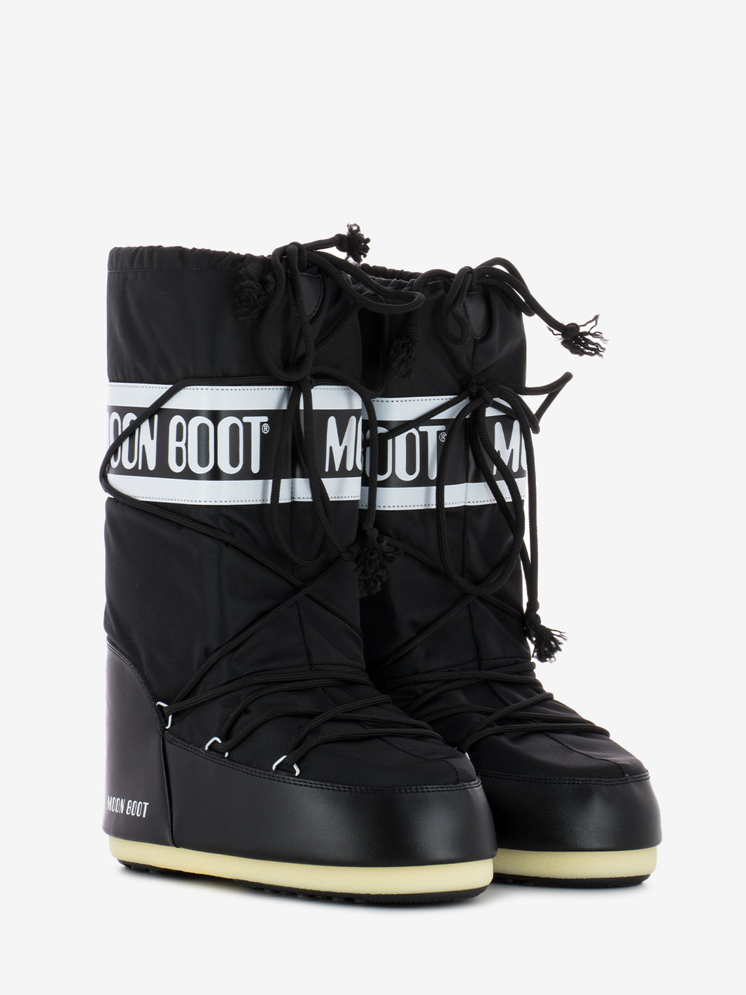 Doposci Icon nylon black