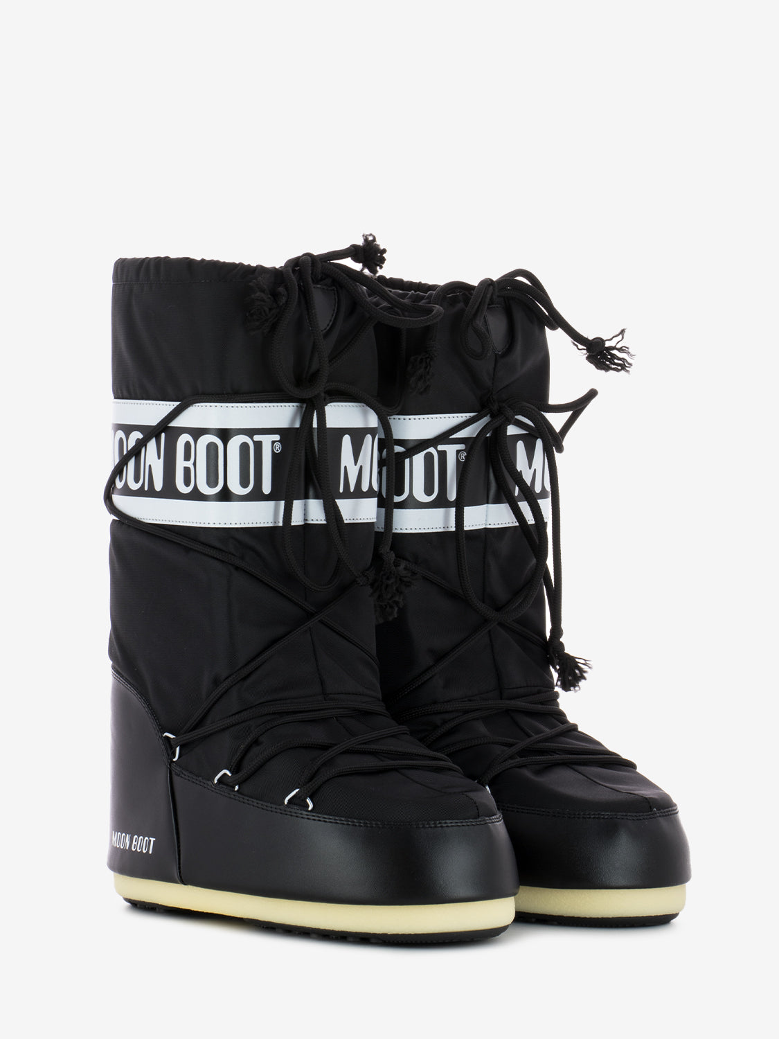 Doposci Icon nylon black