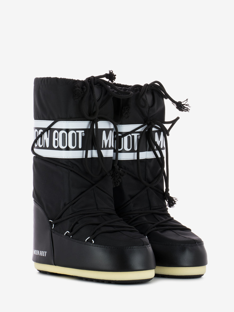 Doposci Icon nylon black