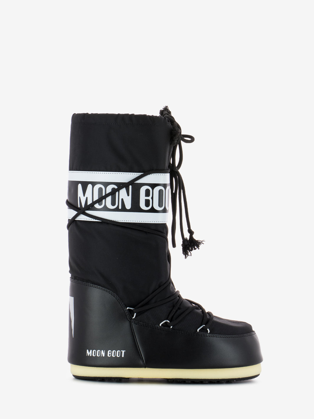 Doposci Icon nylon black