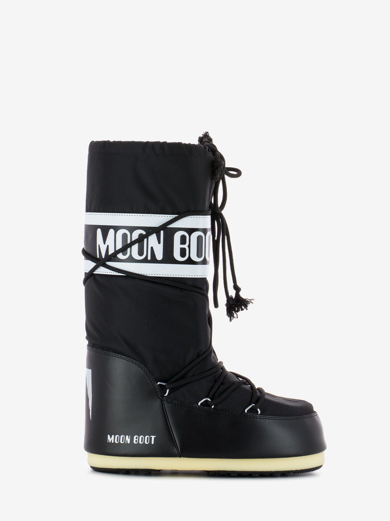 MOON BOOT - Doposci Icon nylon black