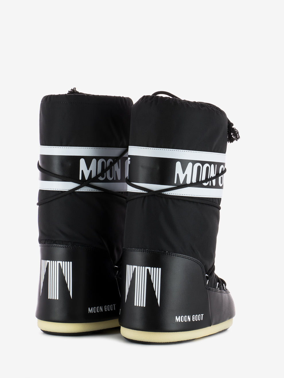 Doposci Icon nylon black