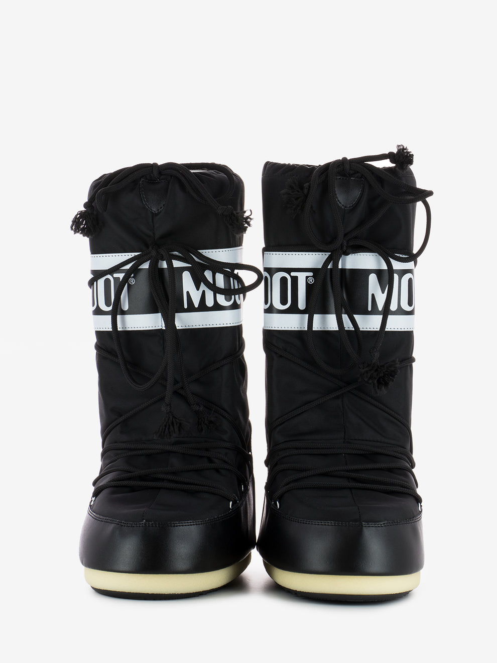 Doposci Icon nylon black