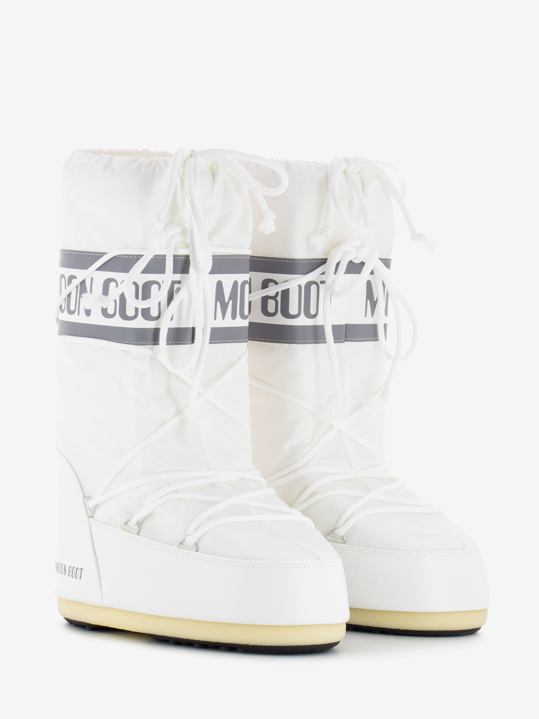 Doposci Icon nylon white