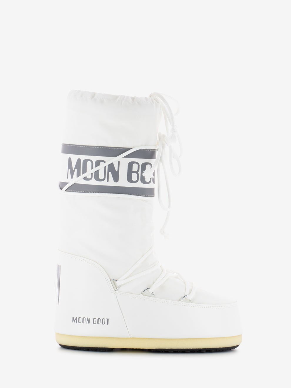 Doposci Icon nylon white