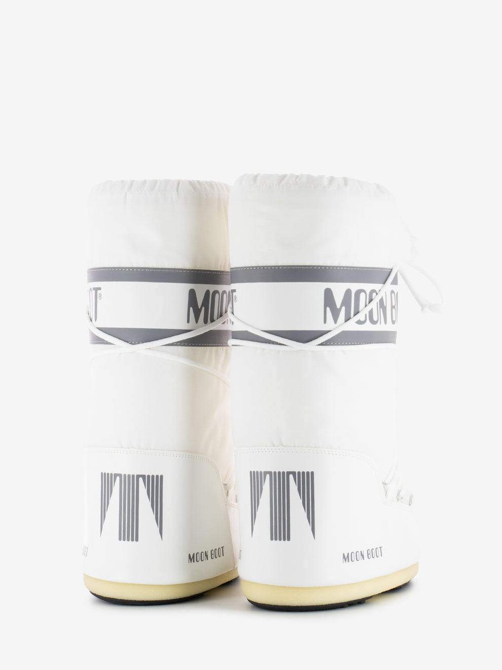 Doposci Icon nylon white