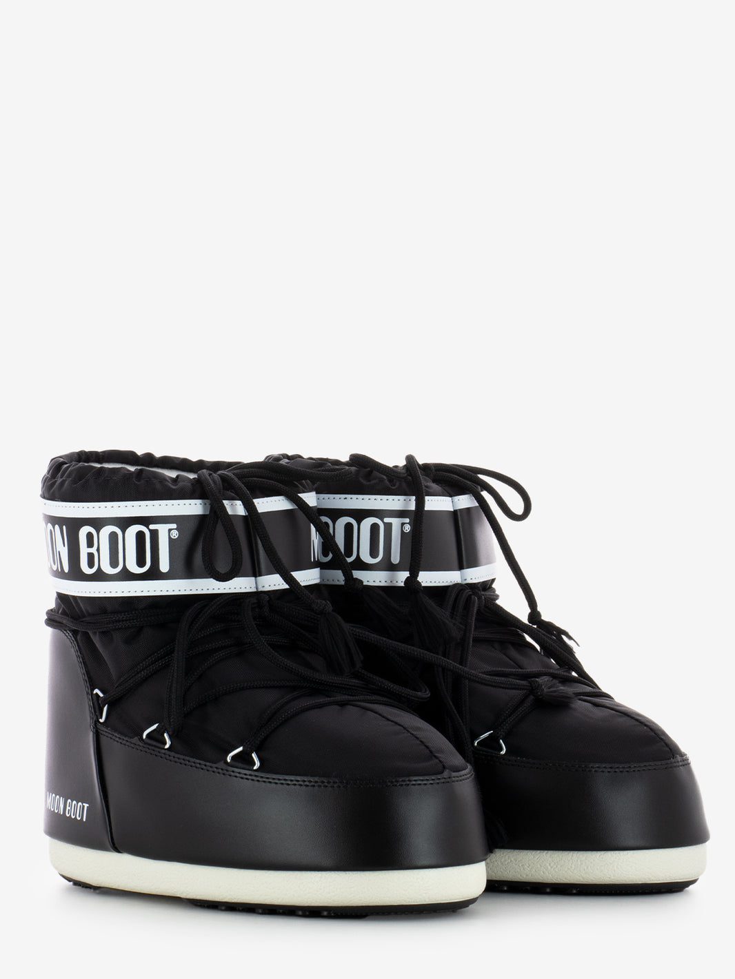 MB Icon Low nylon black
