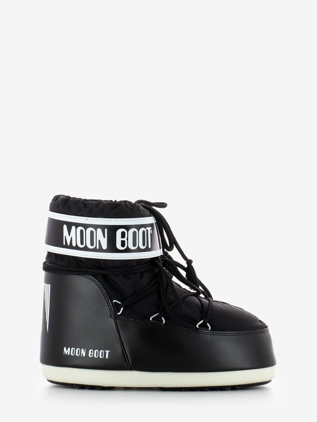 MB Icon Low nylon black