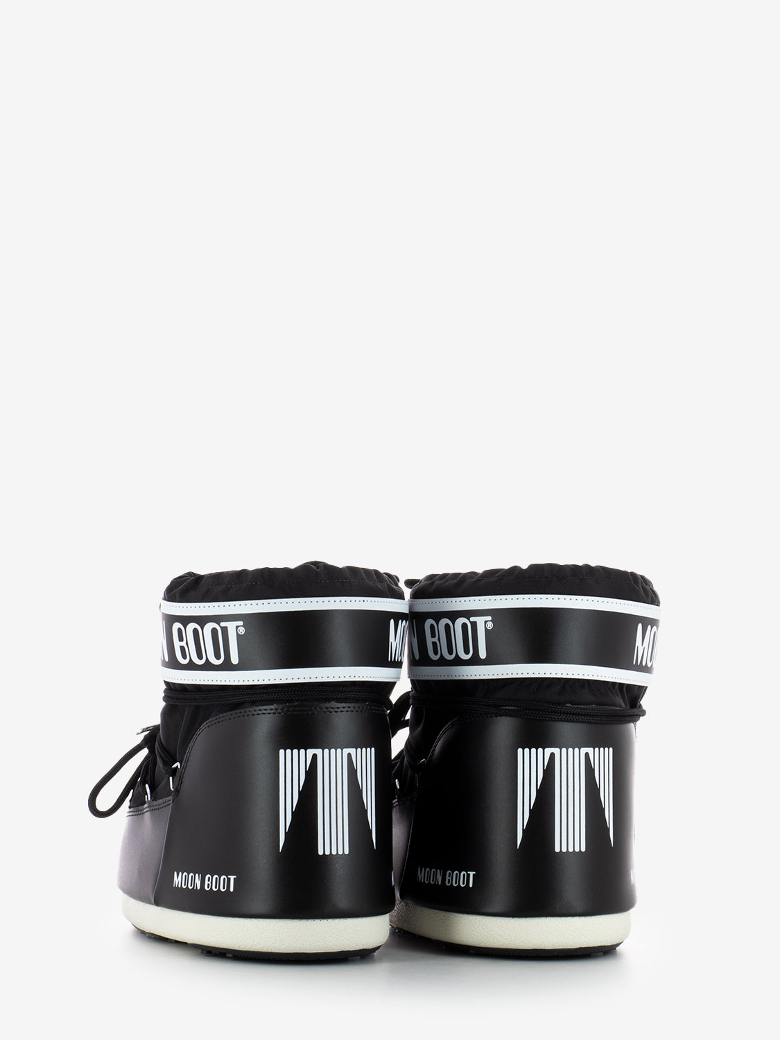 MB Icon Low nylon black