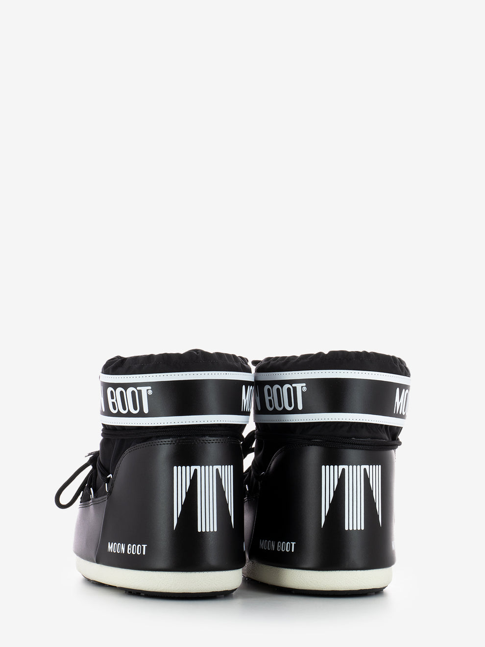 MB Icon Low nylon black