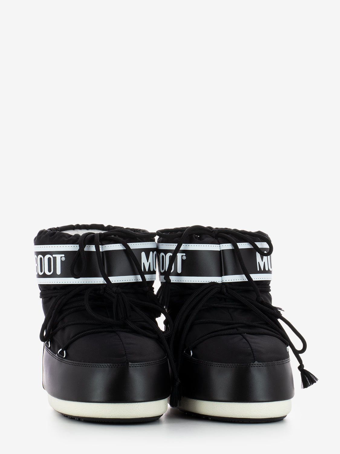 MB Icon Low nylon black