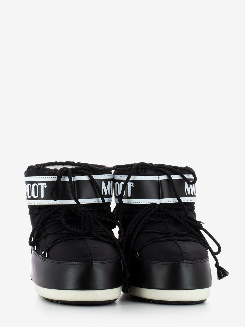 MB Icon Low nylon black