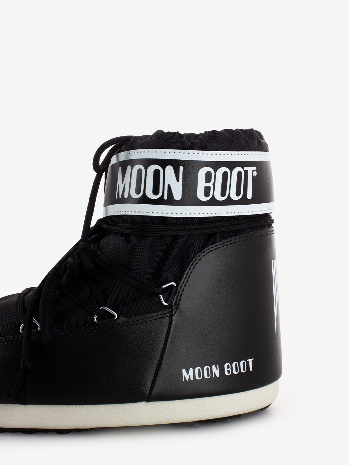 MB Icon Low nylon black