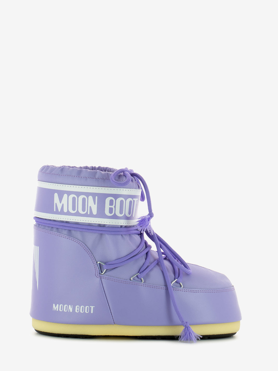 MB Icon low nylon lilac