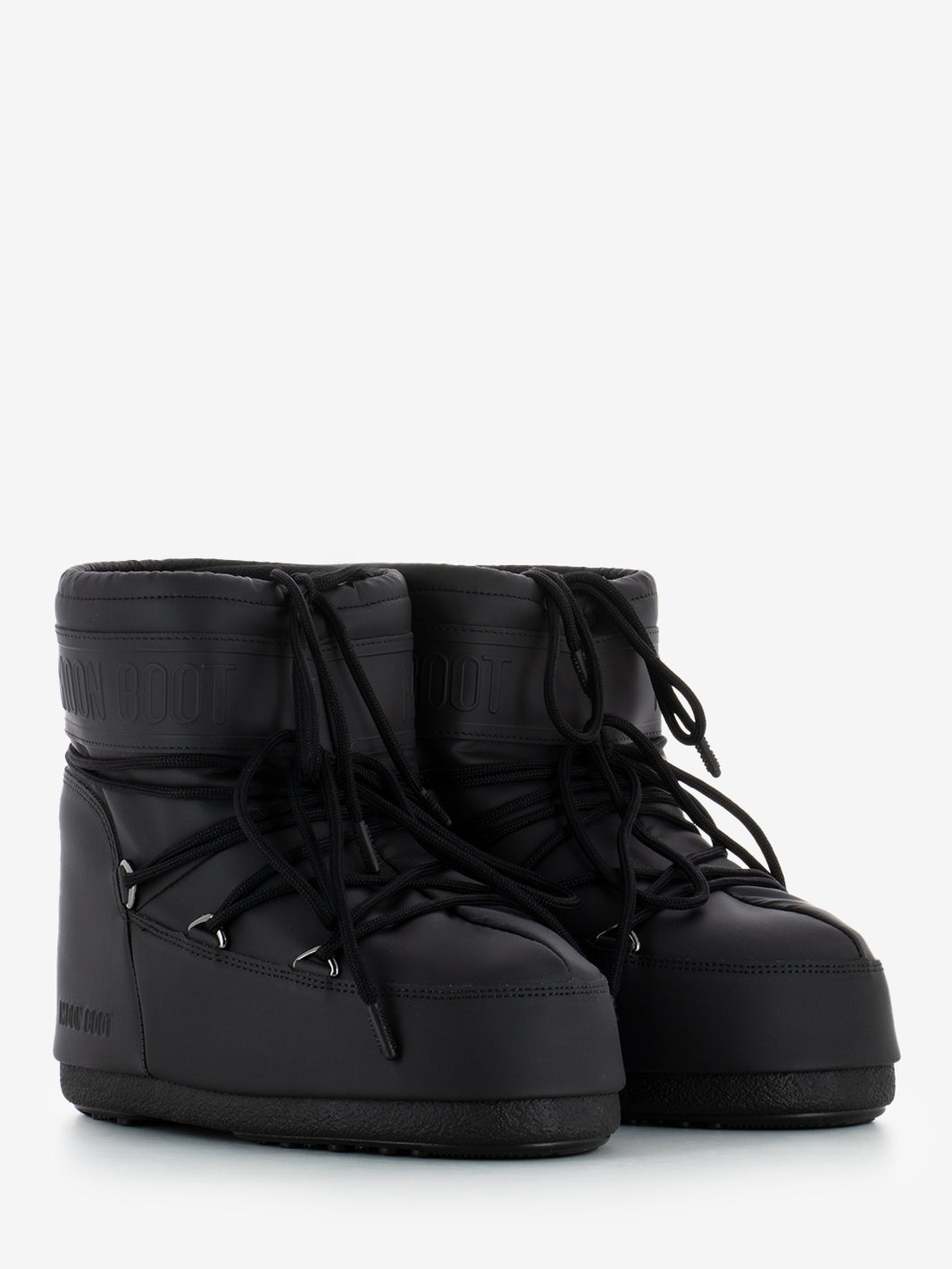 MB Icon Low Rubber black