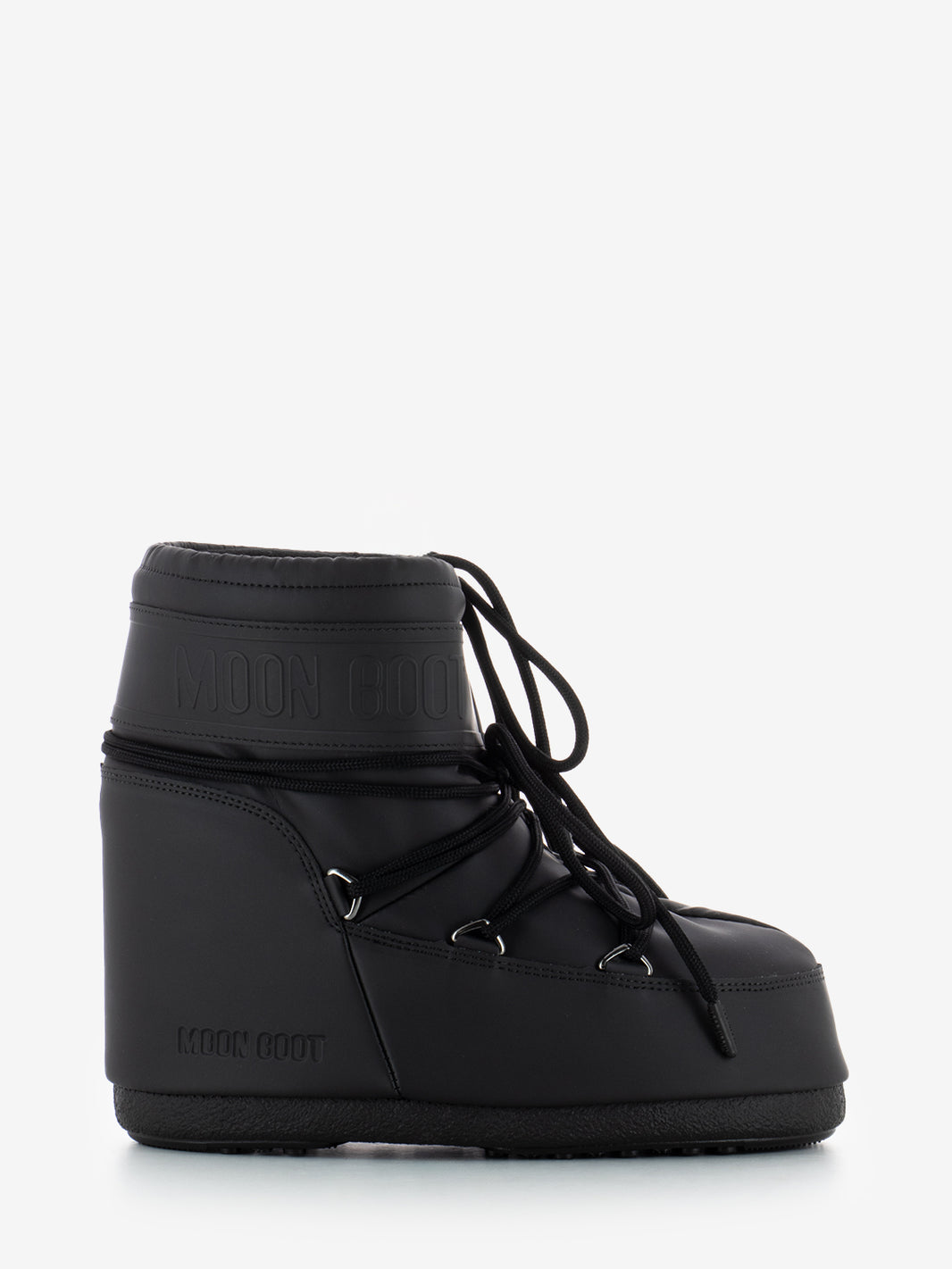 MB Icon Low Rubber black