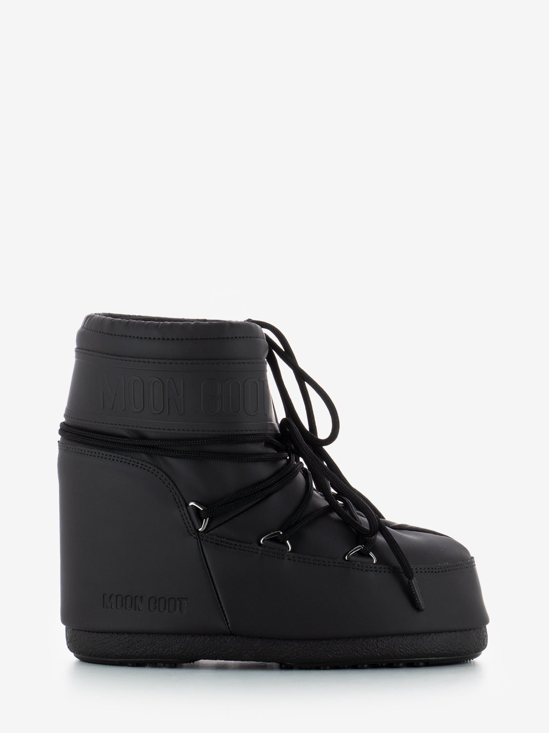 MB Icon Low Rubber black