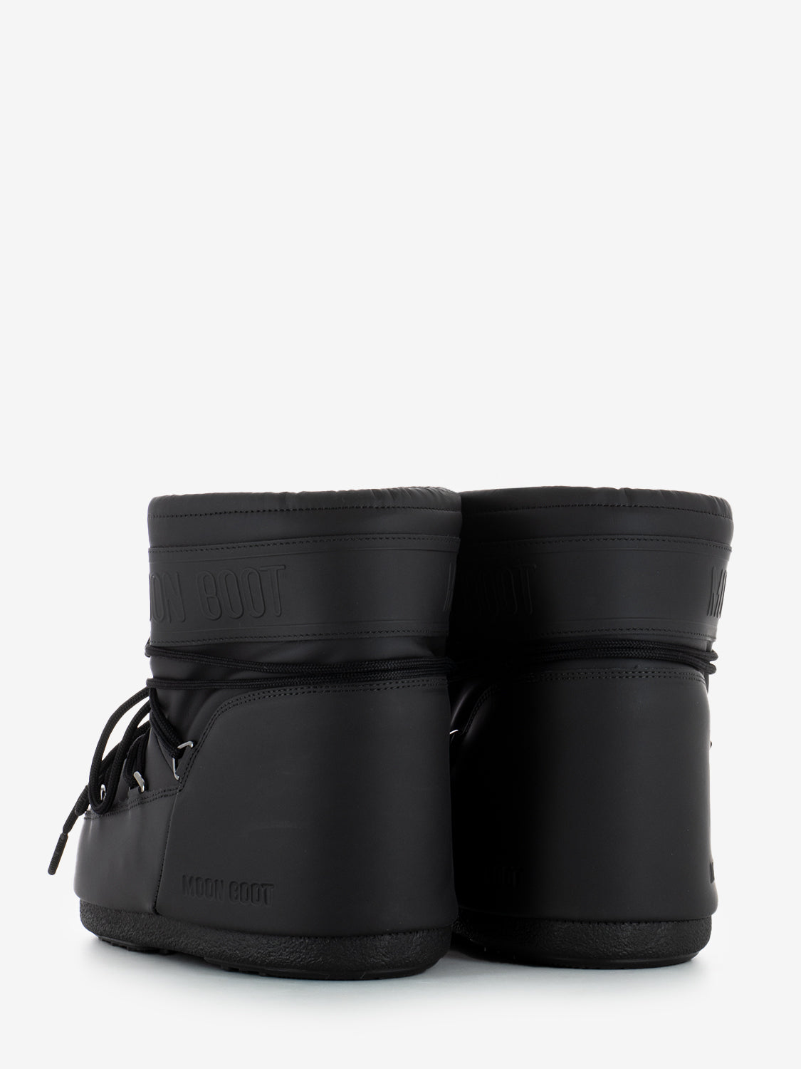 MB Icon Low Rubber black