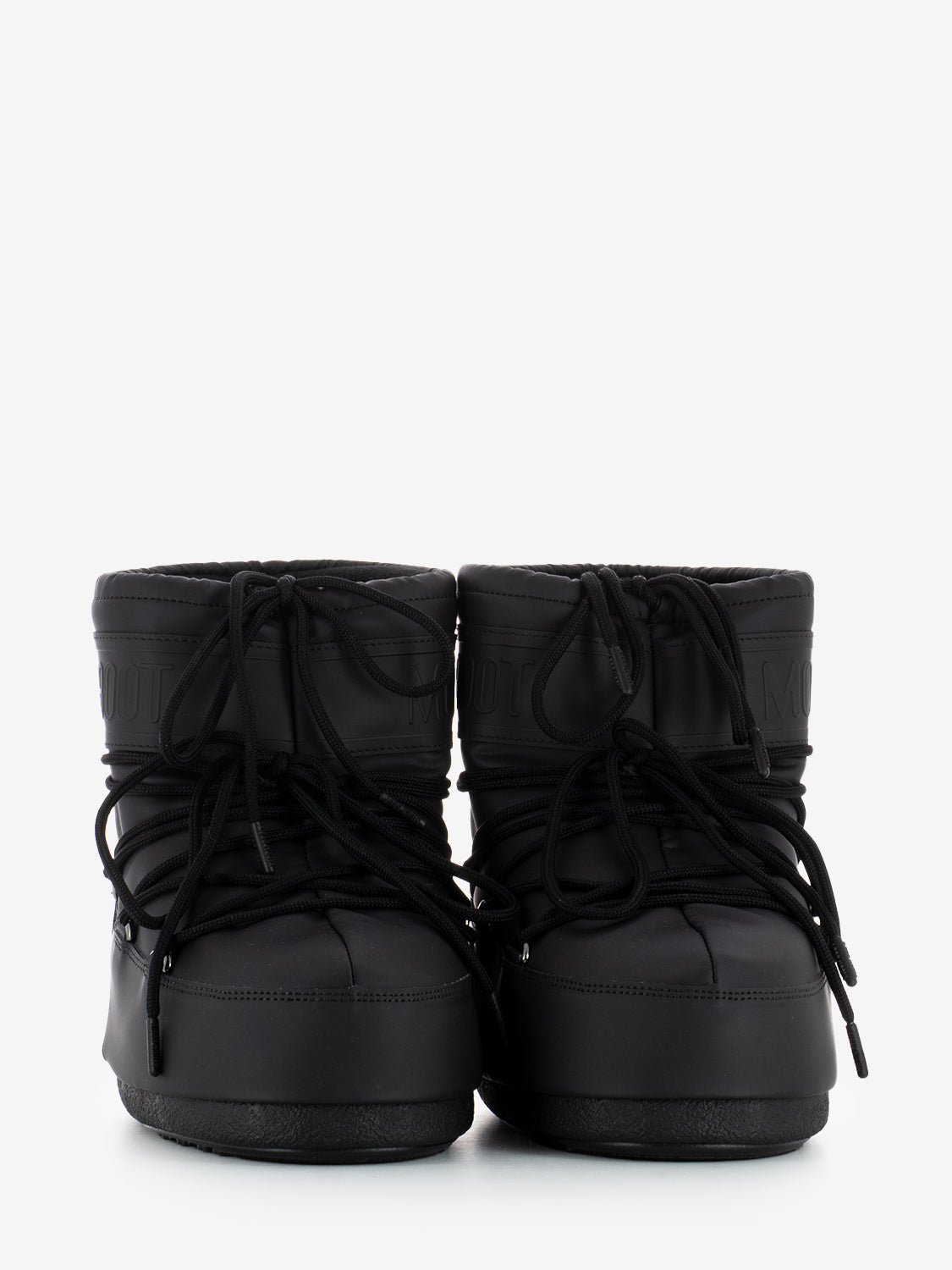 MB Icon Low Rubber black