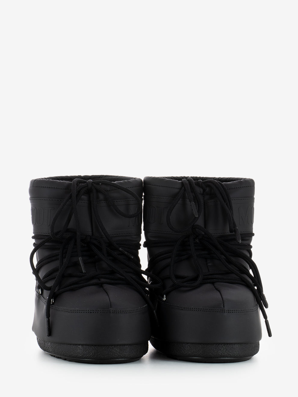 MB Icon Low Rubber black