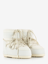 MB Icon Low Rubber Cream