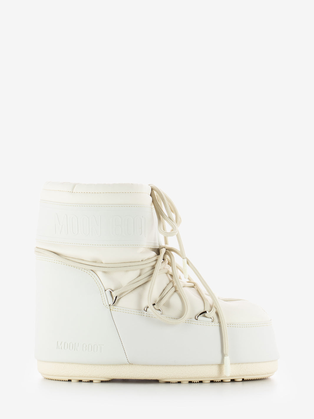 MB Icon Low Rubber Cream