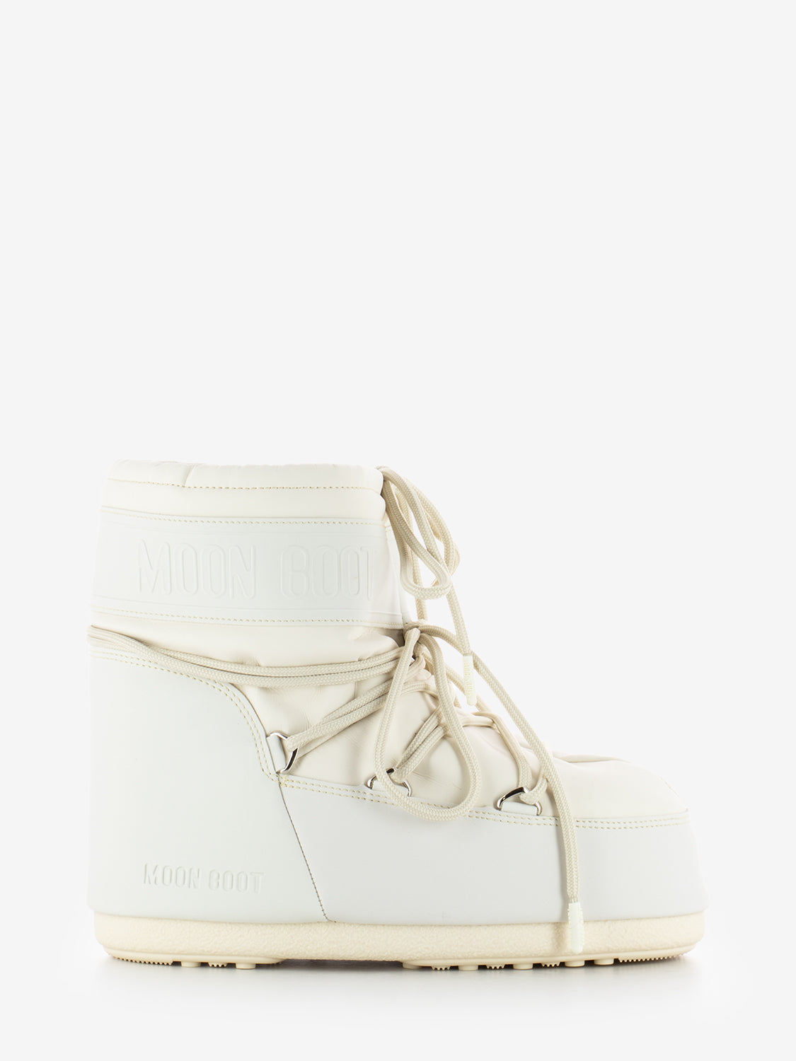 MB Icon Low Rubber Cream