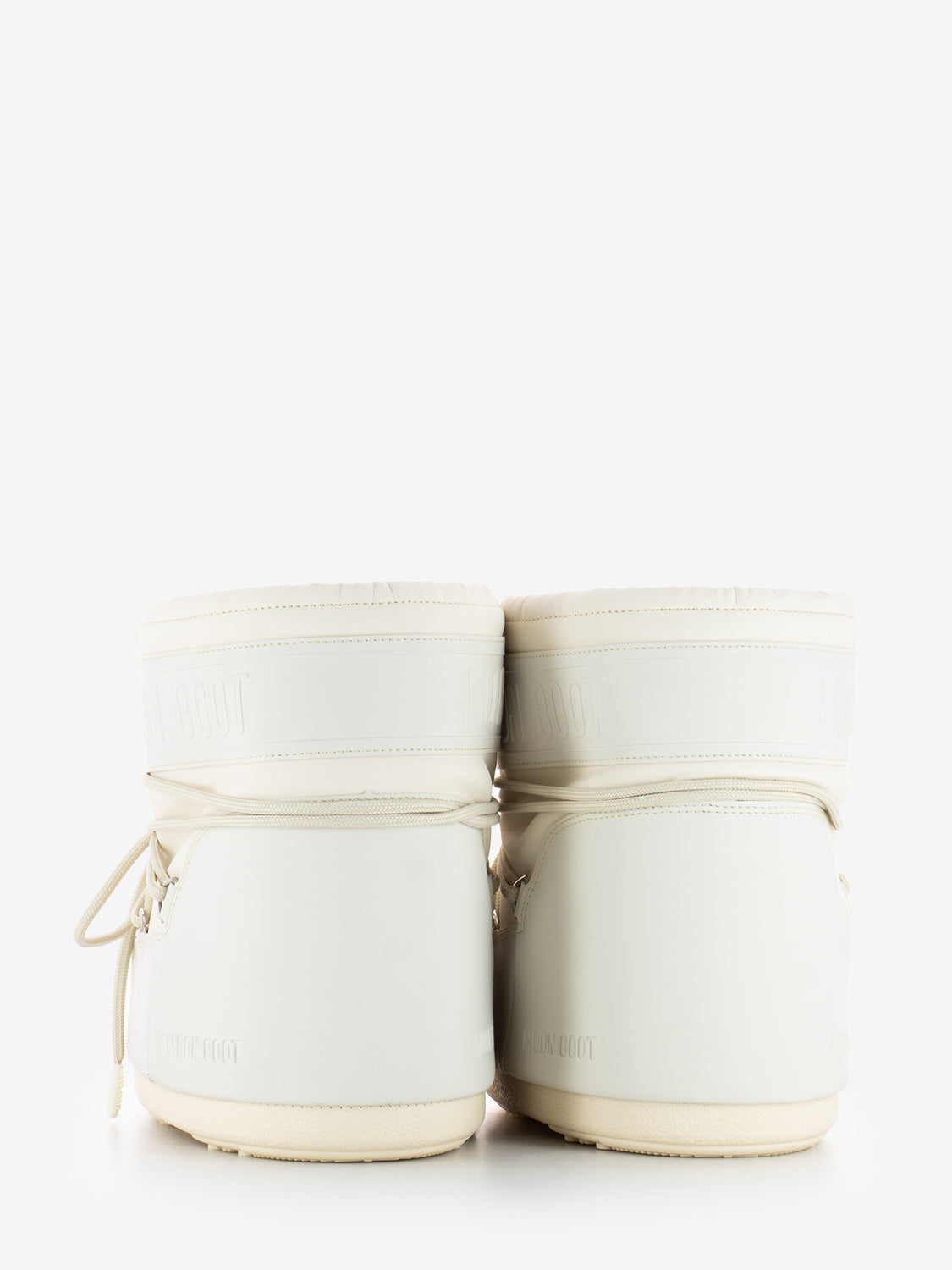 MB Icon Low Rubber Cream