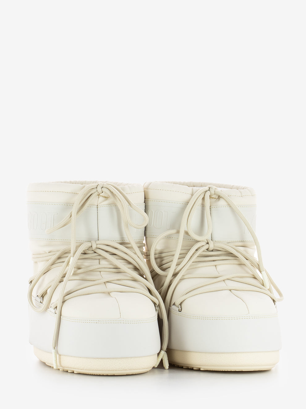 MB Icon Low Rubber Cream
