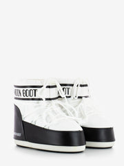 MOON BOOT - MB Icon low white