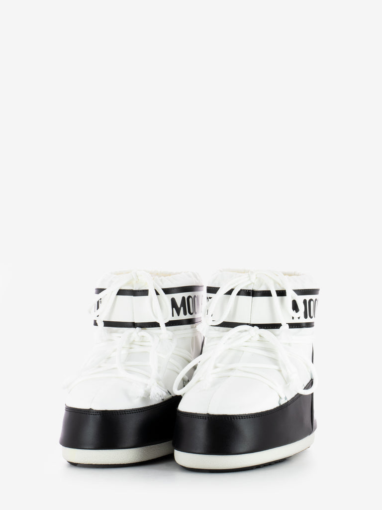 MOON BOOT - MB Icon low white