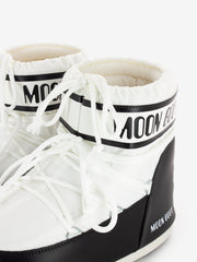 MOON BOOT - MB Icon low white