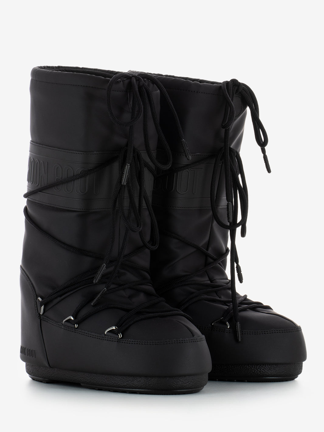 MB Icon Rubber black