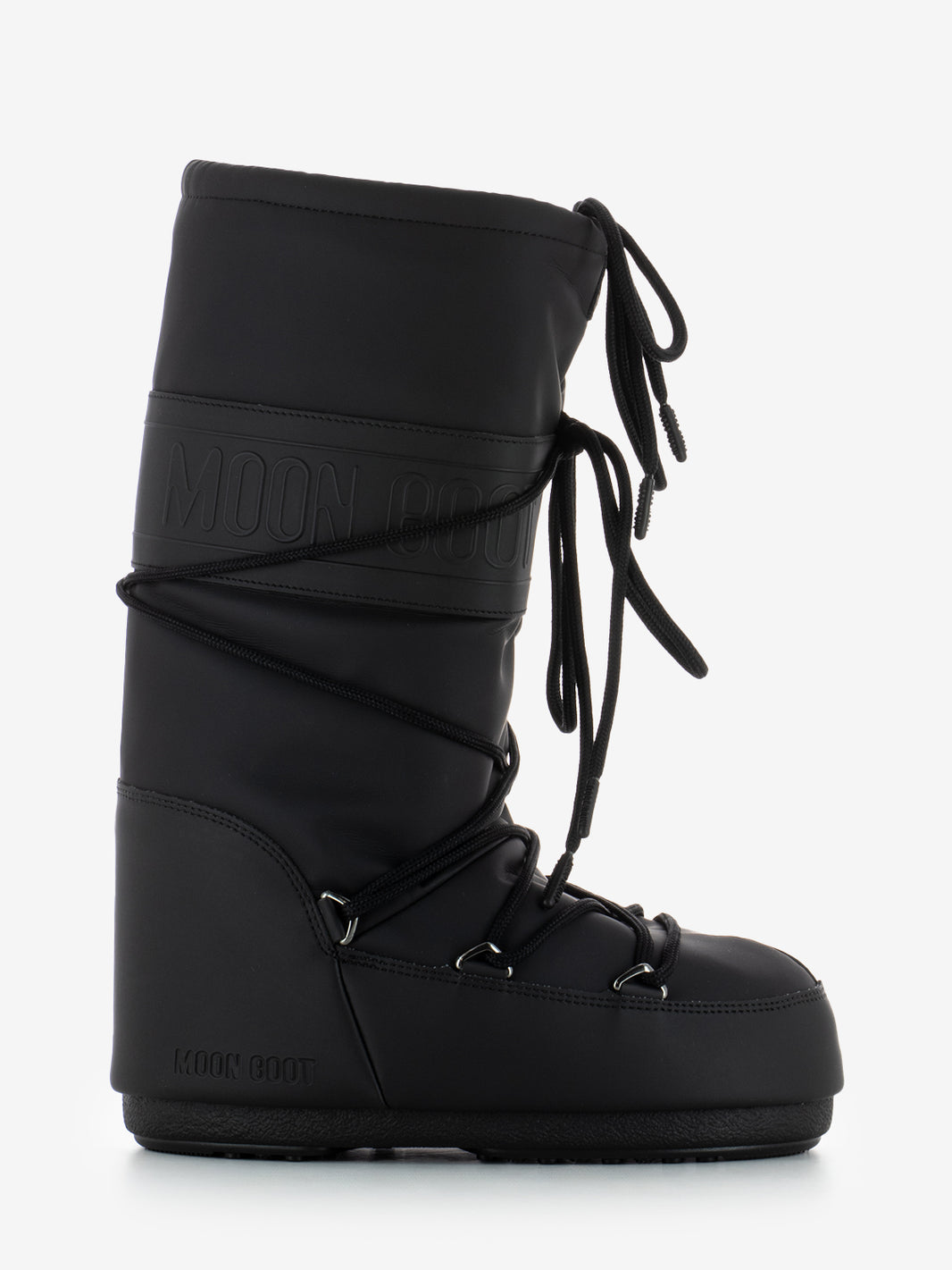 MB Icon Rubber black