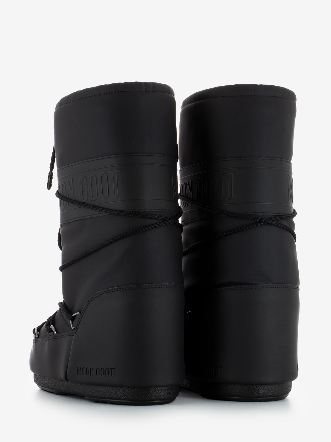 MB Icon Rubber black