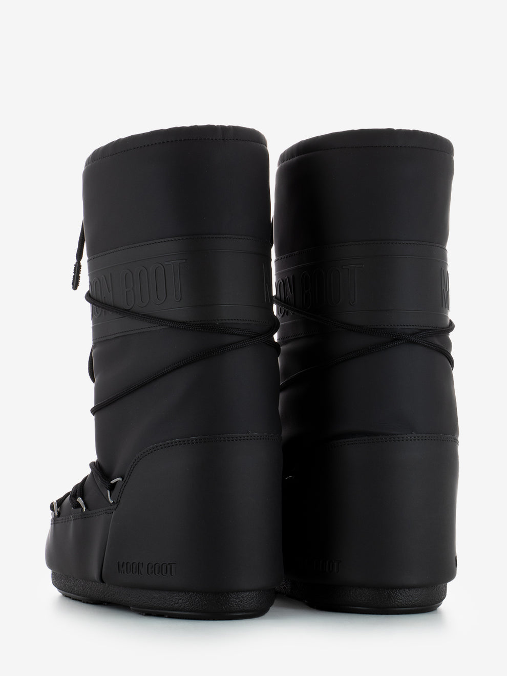 MB Icon Rubber black