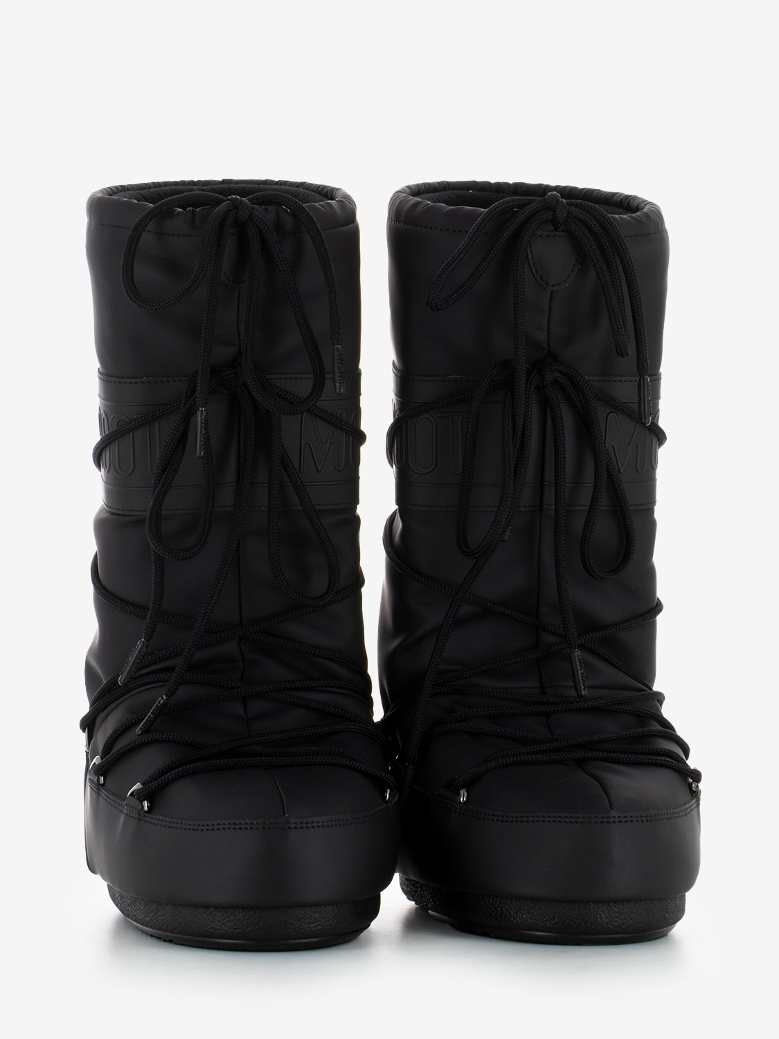 MB Icon Rubber black