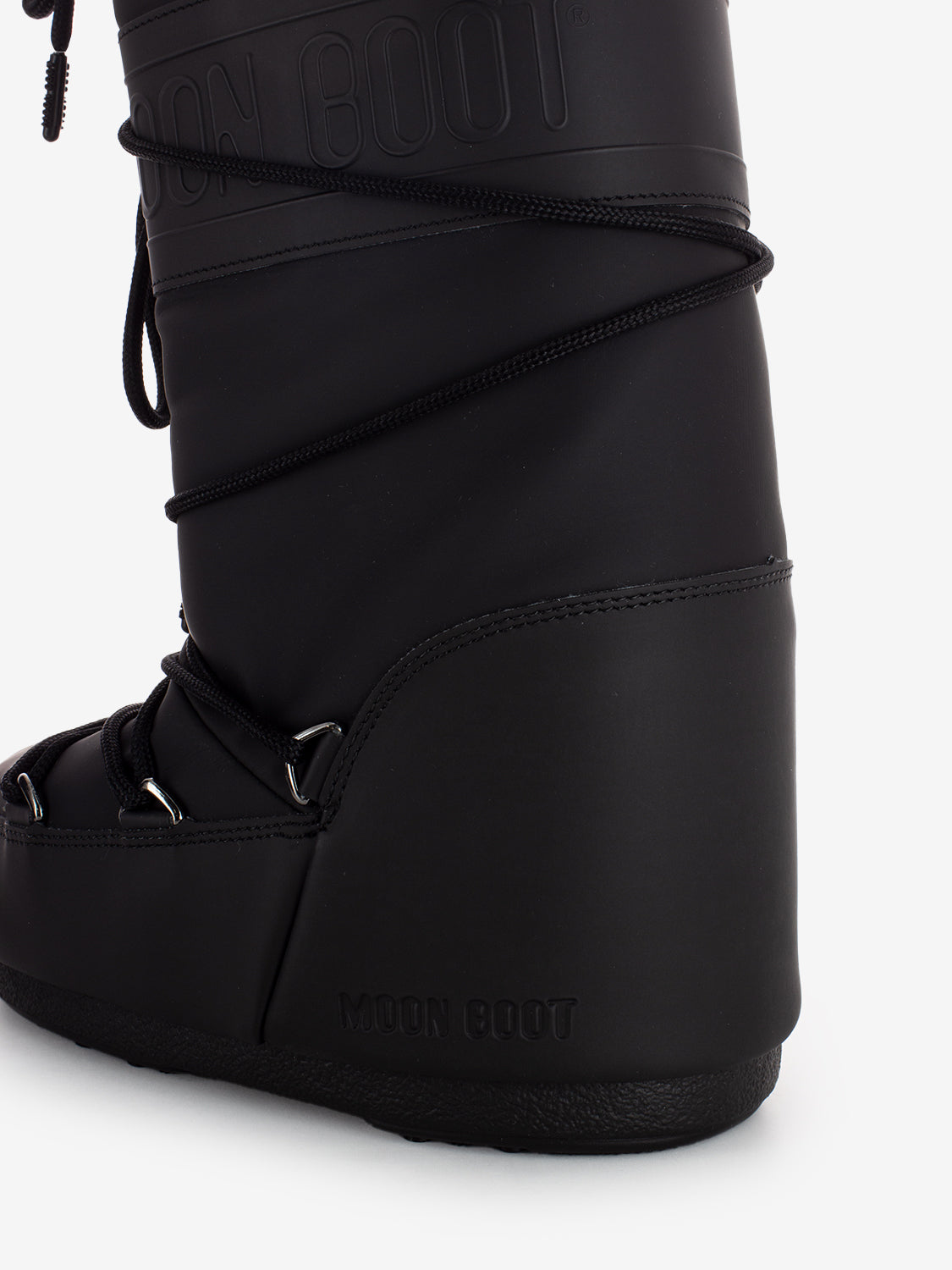 MB Icon Rubber black