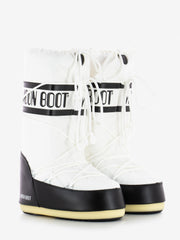 MOON BOOT - MB Original Icon black / white