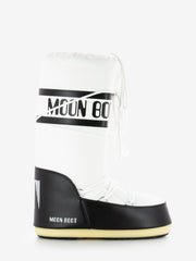 MOON BOOT - MB Original Icon black / white