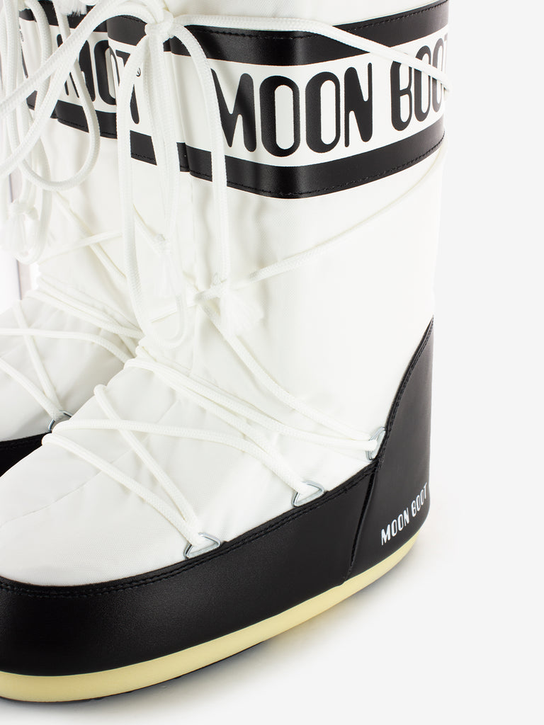 MOON BOOT - MB Original Icon black / white