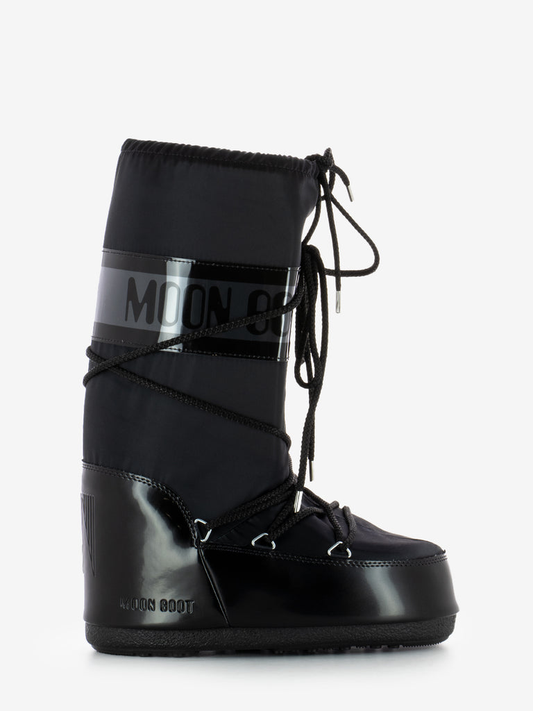 MOON BOOT - MB original icon black