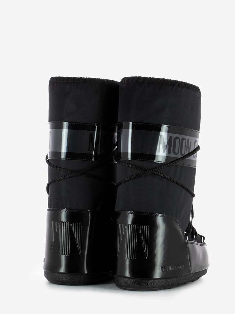 MOON BOOT - MB original icon black