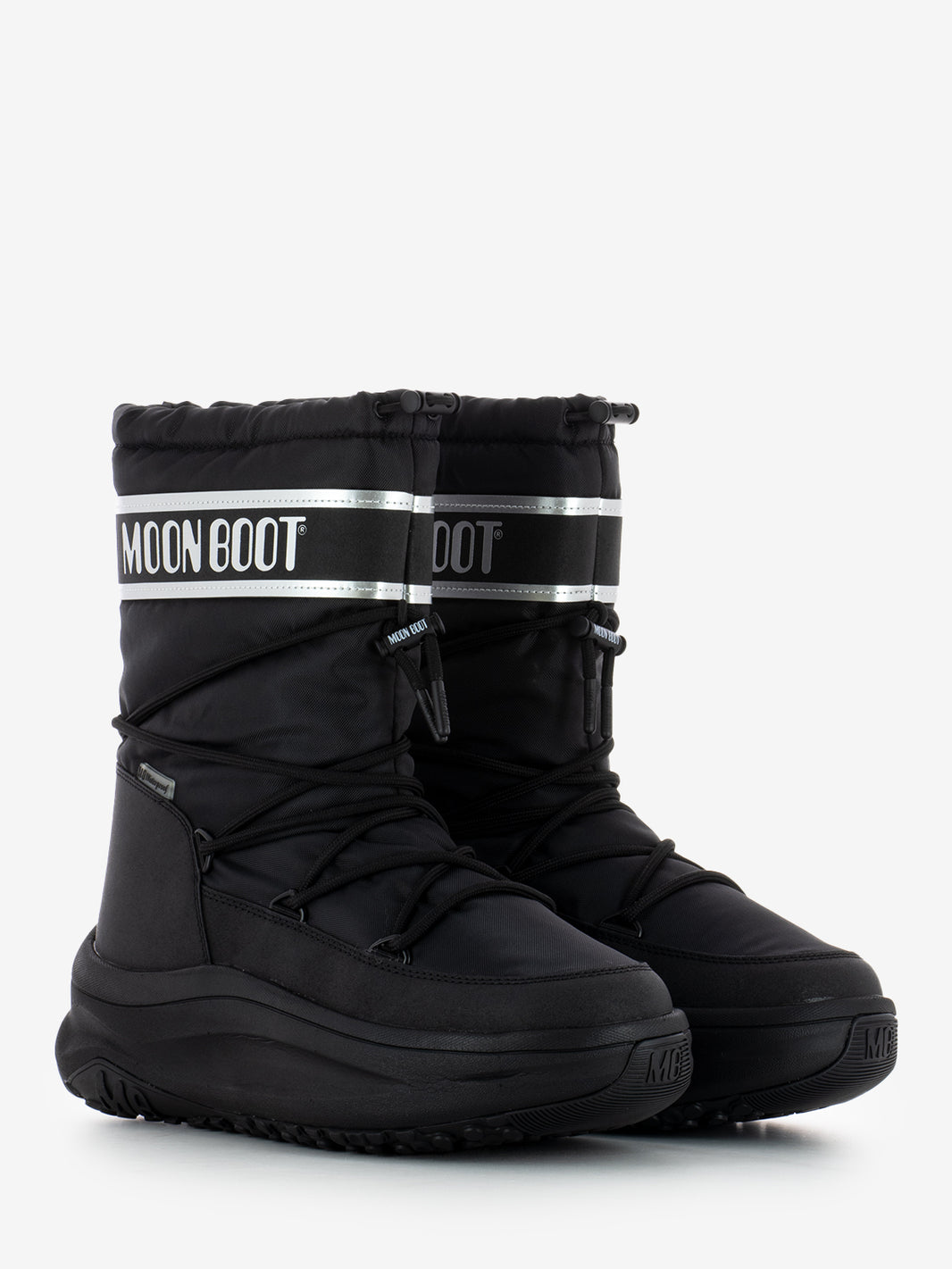 Moon 247 polar WP black / silver