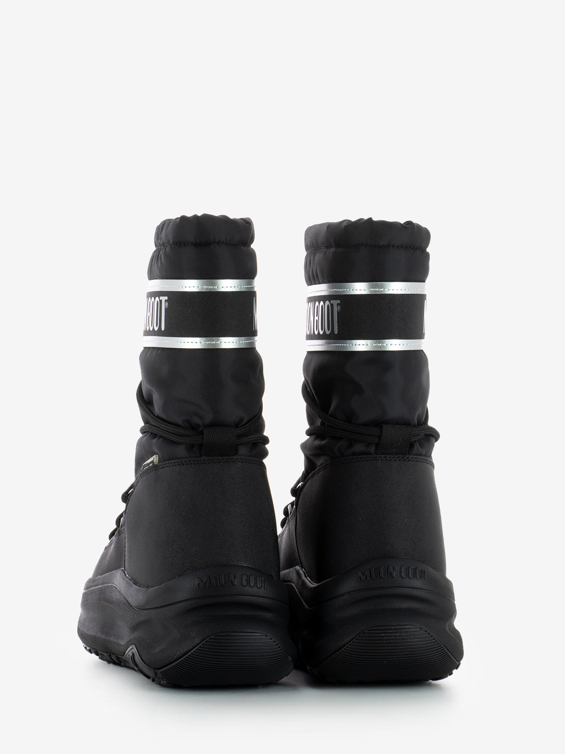 Moon 247 polar WP black / silver