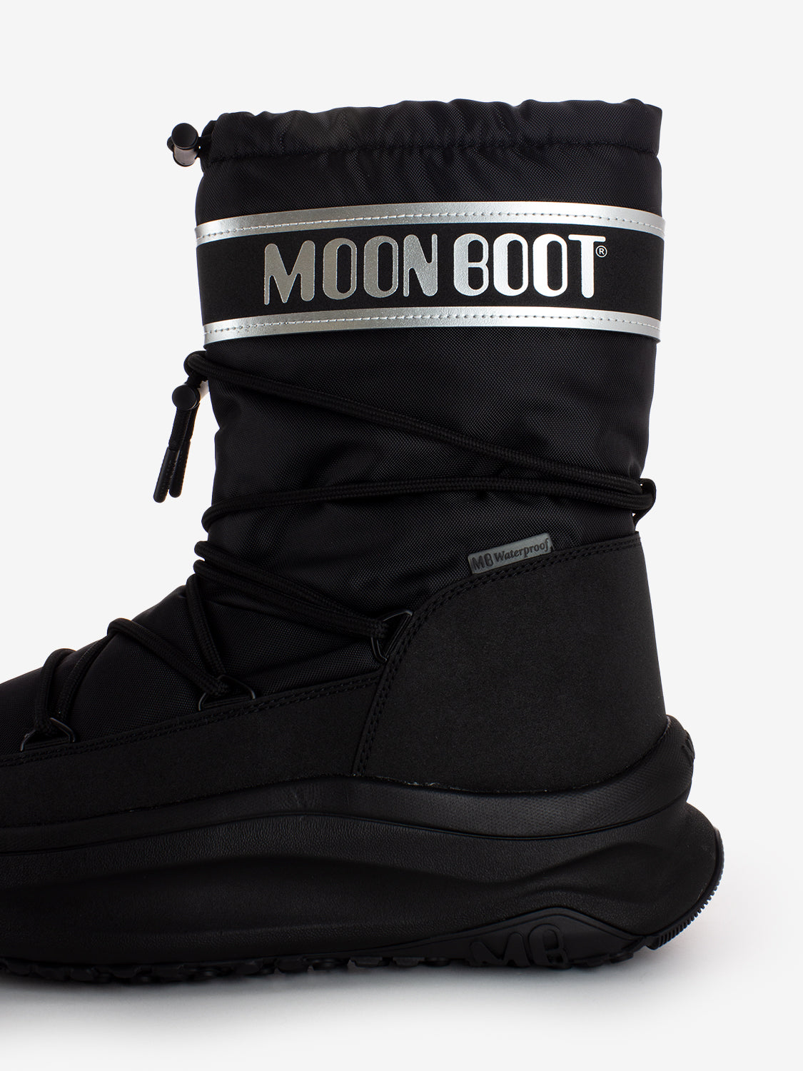 Moon 247 polar WP black / silver