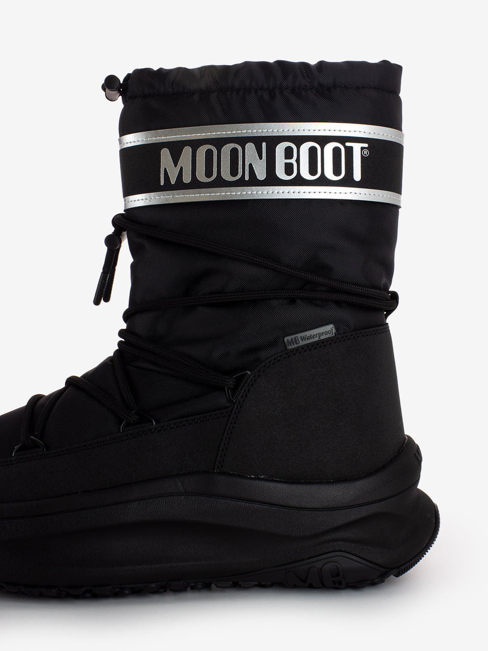 Moon 247 polar WP black / silver