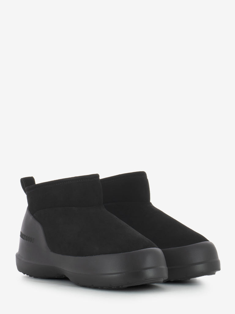 MOON BOOT - Tronchetto MB Luna low black