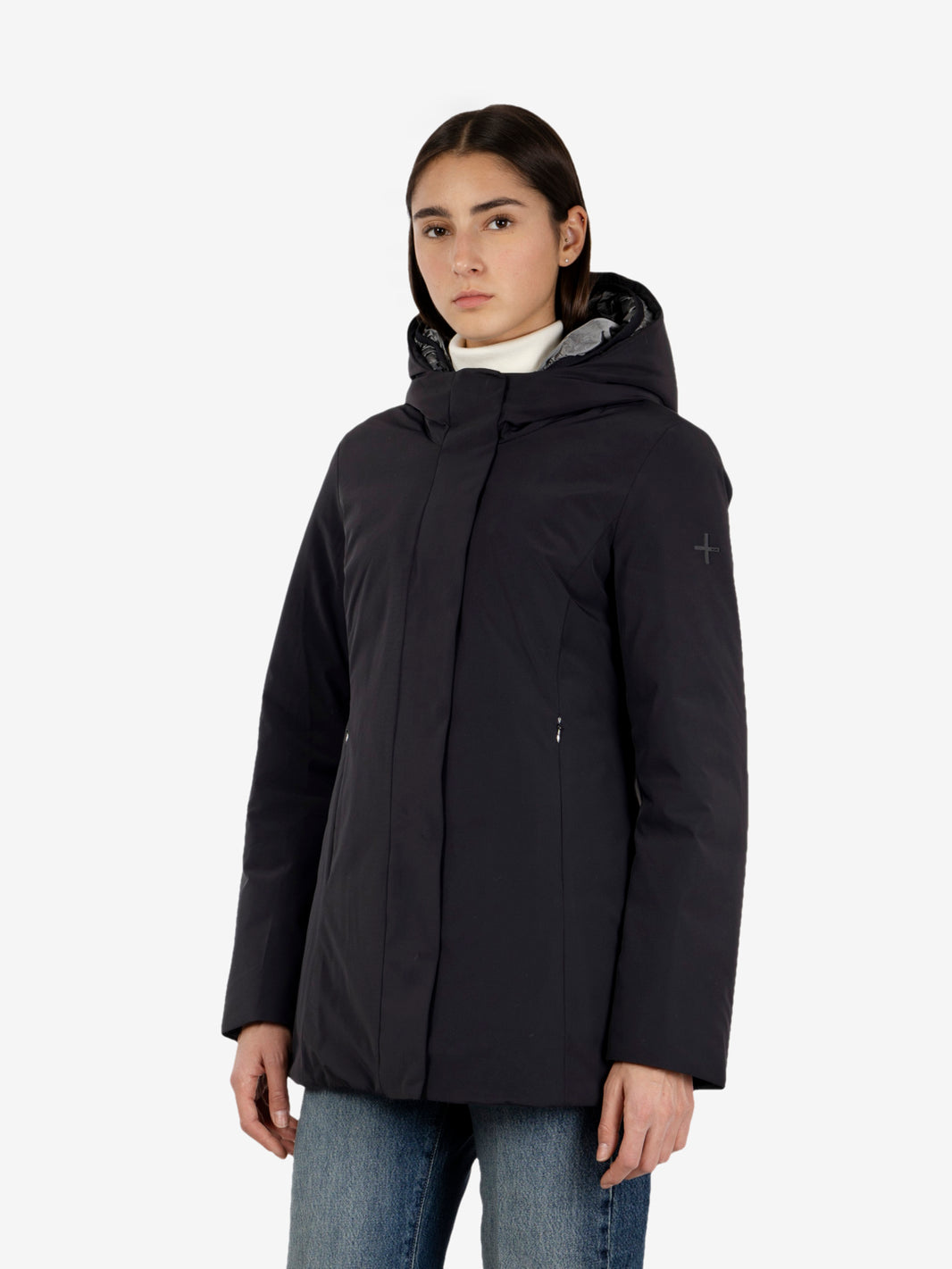 Black Kimberly jacket
