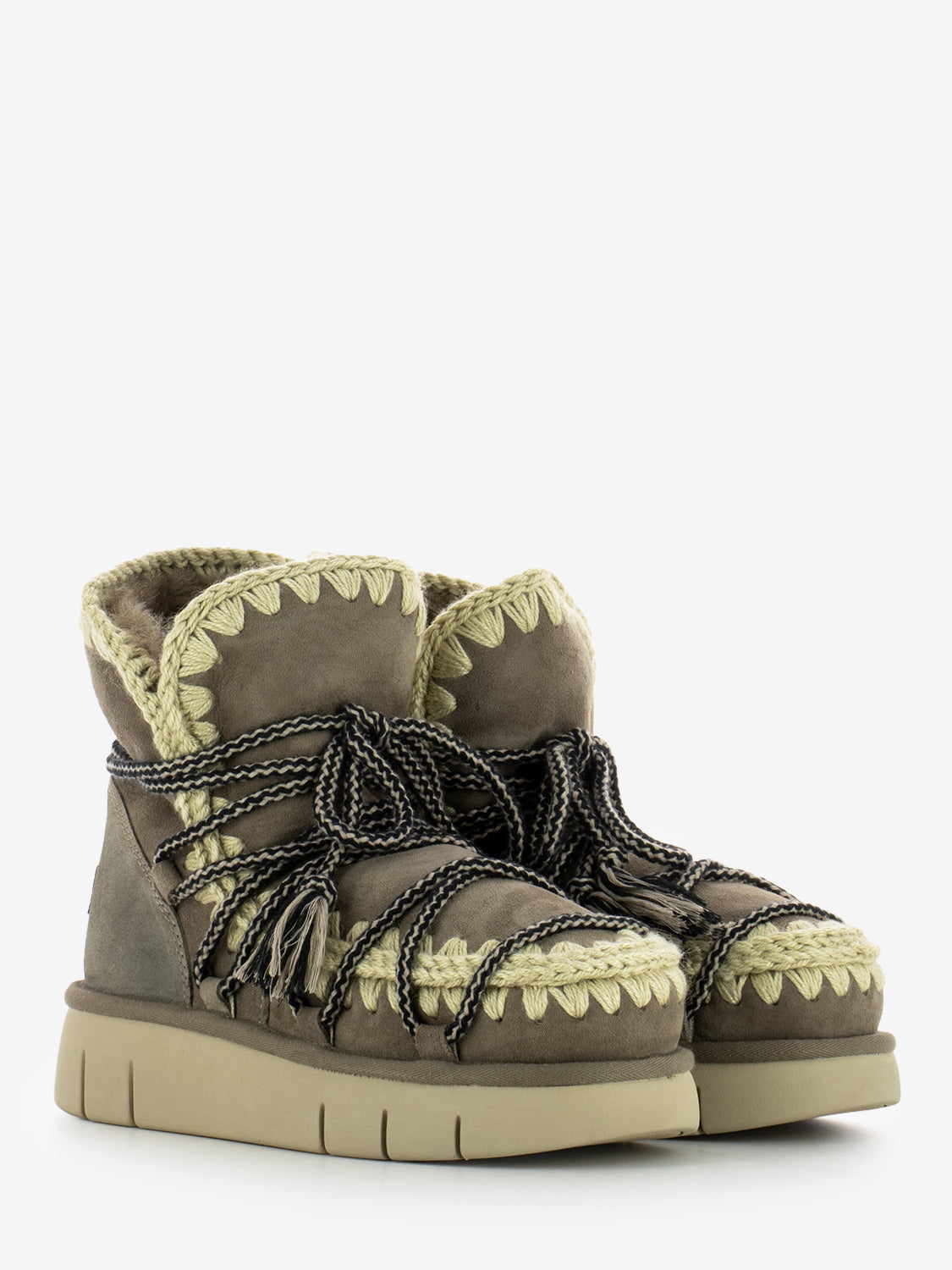 Bounce boot suede scoubie doo elgry